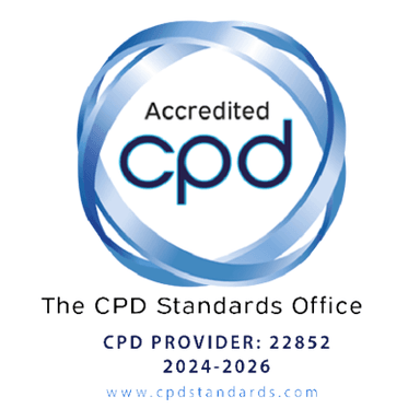 CPD Standards Office Accredited